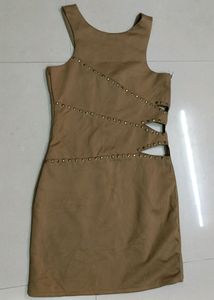 Sexy Party Wear Dress Size M