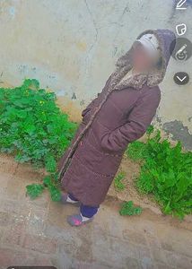 Stylish Brown Puffer Coat