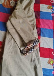Burberry Beige Casual Shirt