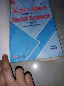 Xamidea Social Science for Class 10