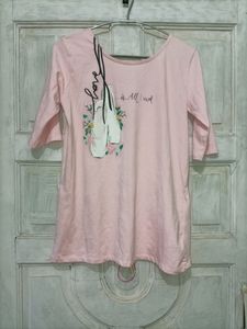 Baby Pink Top 🌸