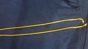 Golden Anklet