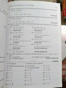 Mathematics Class X by R.D. Sharma