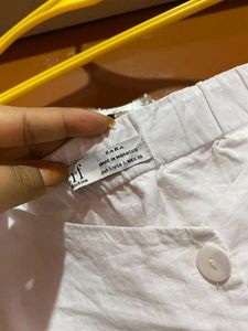 White Full Tops