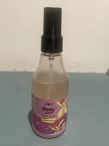 Plum Body Lovin Vanilla Vibes Mist