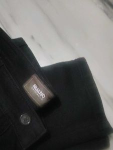 Classic Black Pants