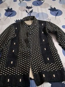 Unique Patterned Ethnic Jacket
