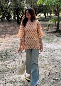 Women's Printed Kurti 💋