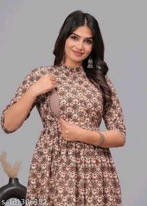 combo of 2 Meternity kurti