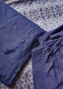 3 piece suit unstitched