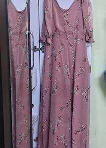 Elegant Maxi Dress
