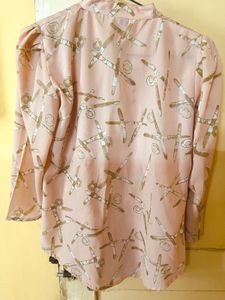 Unique Printed Top for Women