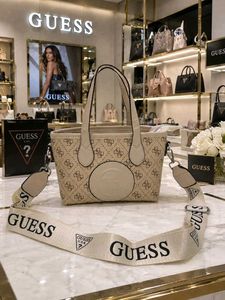 GUESS  Bag with Broad Belt
