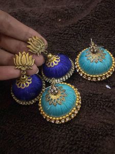 Regal Art Gold Tone Hoop Earrings