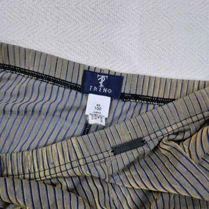 Men's Striped Boxer Briefs