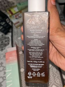 Kaine Kombu Hydrating Daily Cleanser