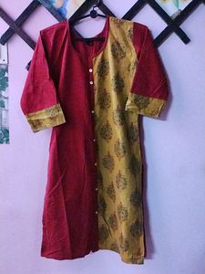 Cotton Kurti XL