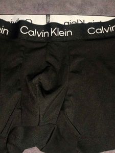 Calvin Klein ice -silk  Black