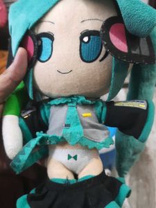 Miko Doll – Excellent Condition | Untagged | Colle