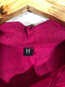 Pink Plain Tops(Women’s)