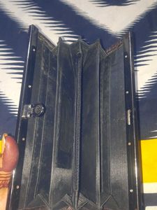 Elegant Embossed Wallet