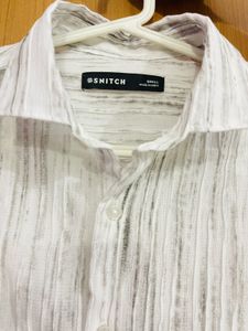 SNICTH Casual Shirt Lightweight