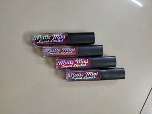 Matte Mini Liquid Lipsticks Set