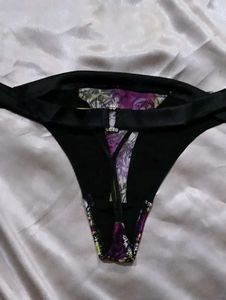 Black Bikini Set
