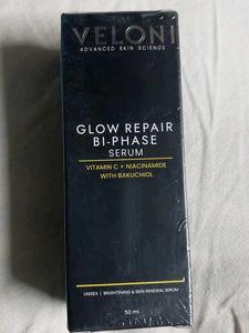 ☺️ Veloni Glow Repair Serum 🌟