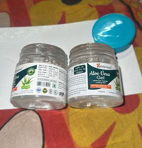 Aloe Vera Gel Combo