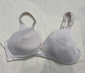Comfortable🖤 White T-Shirt Bra