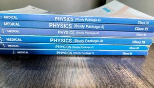 AAKASH CLASS 11 ALL NEET MODULES