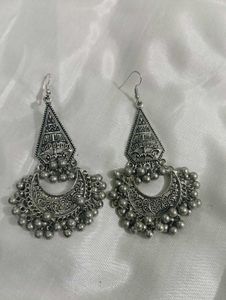 Ethnic Dangle Earrings