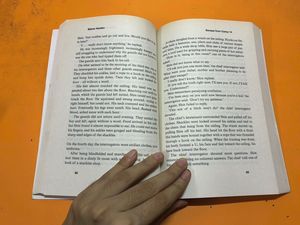 Escape from Camp 14 Book