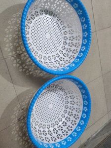 Plastic Baskets