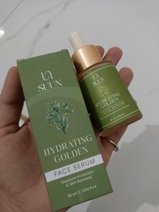 SUUN Hydrating Golden Serum