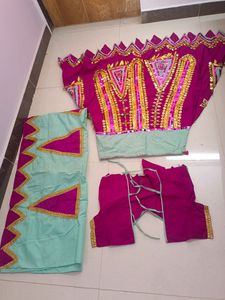 Navratri  Dhamaka Offer Choli
