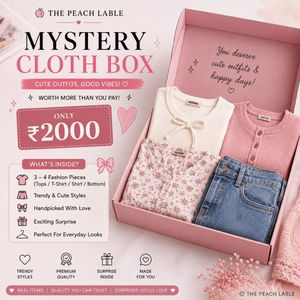 MYSTERY CLOTH BOX 2