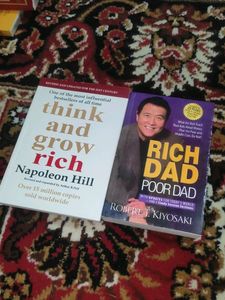 Business And Financial Literacy Books