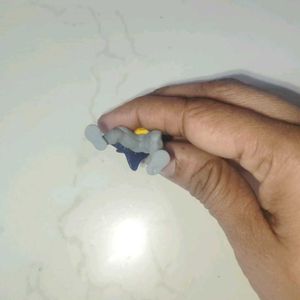 Vintage Batman Action Figure
