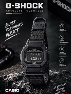 G-Shock Absolute Toughness Watch