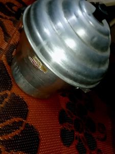 Vintage Idli Steamer Pot aluminium body