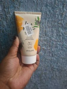 Oriflame Love Nature Nourishing Face Cream - 50g