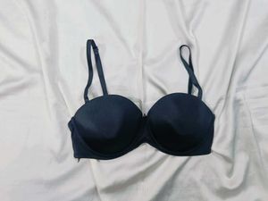 🇳🇿💫🎀 Black Strapless Bra