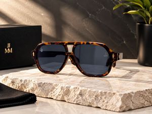 Philipp Plein Teal Sunglasses