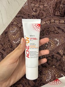 Acne UV Sunscreen SPF 50++++