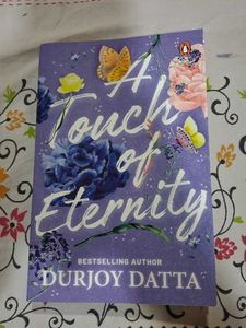 A Touch of Eternity by Durjoy Datta