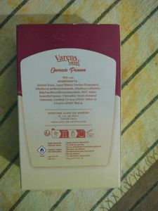 Varens Sweet Grenade Passion Perfume