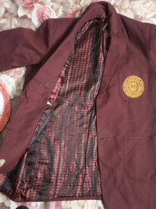 School Blazer