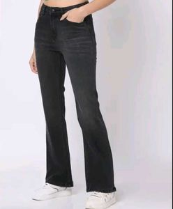 Vintage 2000s Bootcut Jeans- Lee Cooper